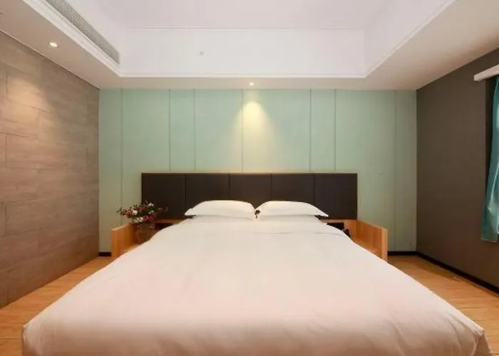 Immersing Hotels & Resort Yunzhu Meiyuan Wuyishan Impression Dahongpao