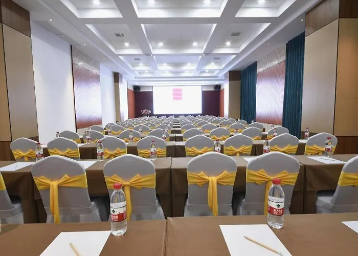 Echarm Hotel Enshi Cultural Center Xintiandi