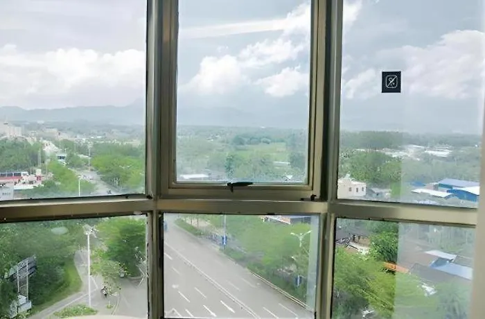 City Comfort Inn Wanning Wan'An Avenue High Speed Railway Station