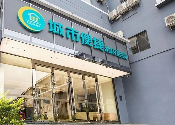 City Comfort Inn Chongzuo Taiping Ancient Town Yanshan Road
