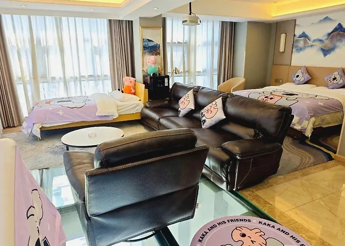 Vienna Hotel Shaanxi Hanzhong Central Square High-Speed Railway Station