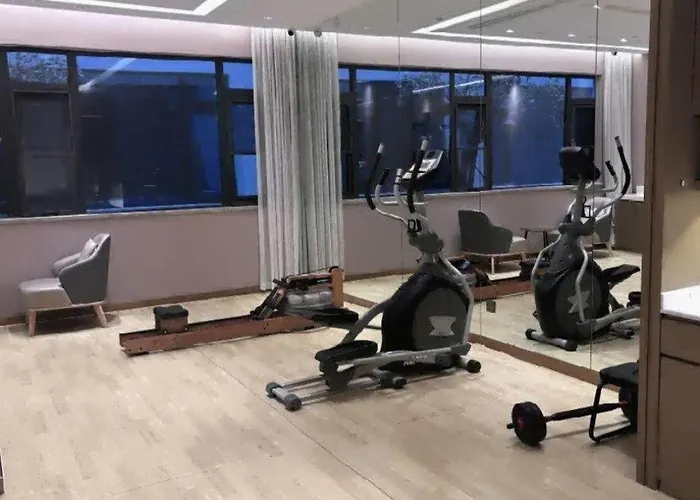 Vienna Hotel Shaanxi Xianyang Huitong China Square