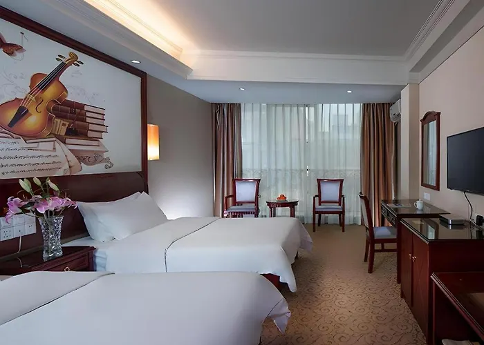 Vienna Hotel Guangxi Fusui