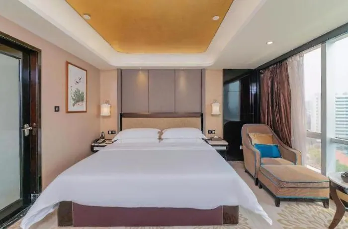 Venus Royal Hotel Guangdong Meizhou Huangjia Mingdian