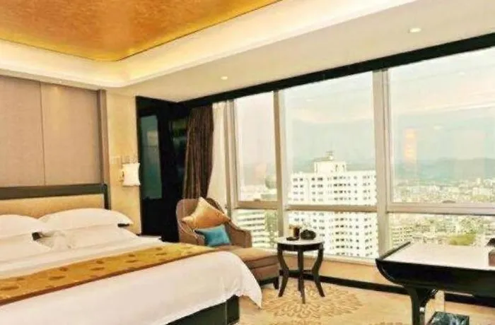 Venus Royal Hotel Guangdong Meizhou Huangjia Mingdian
