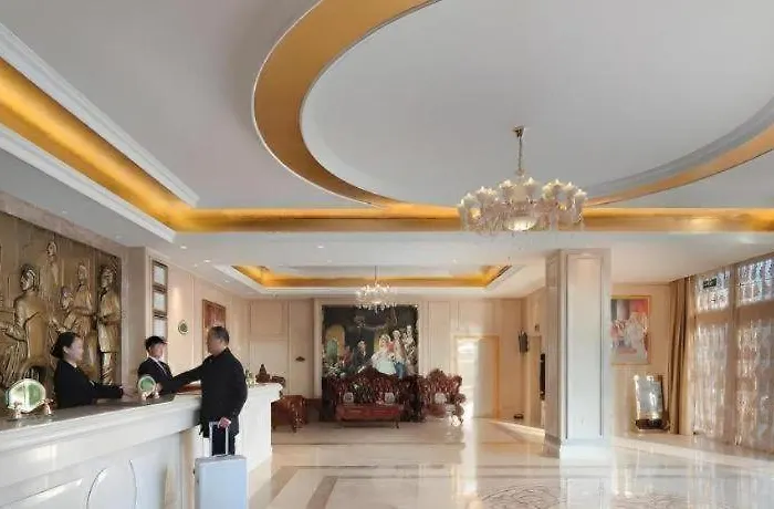 Vienna Hotel Hebei Cangzhou Mingzhu Market