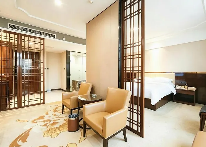 Vienna Classic Hotel Fujian Nanjing