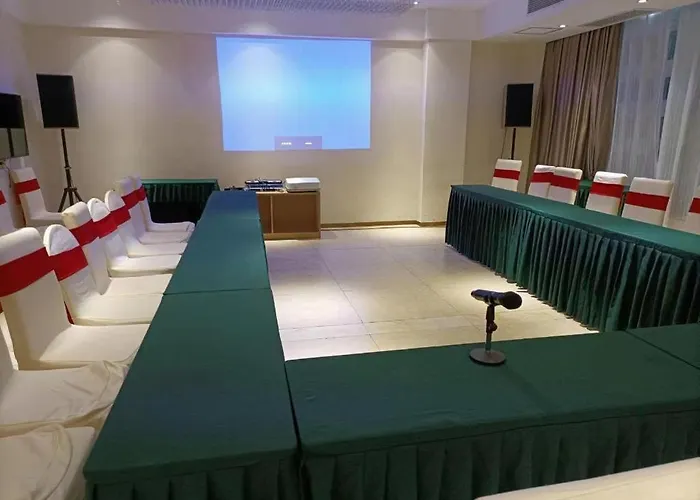 City Comfort Inn Chongzuo Tiandeng Nationality Elementary School