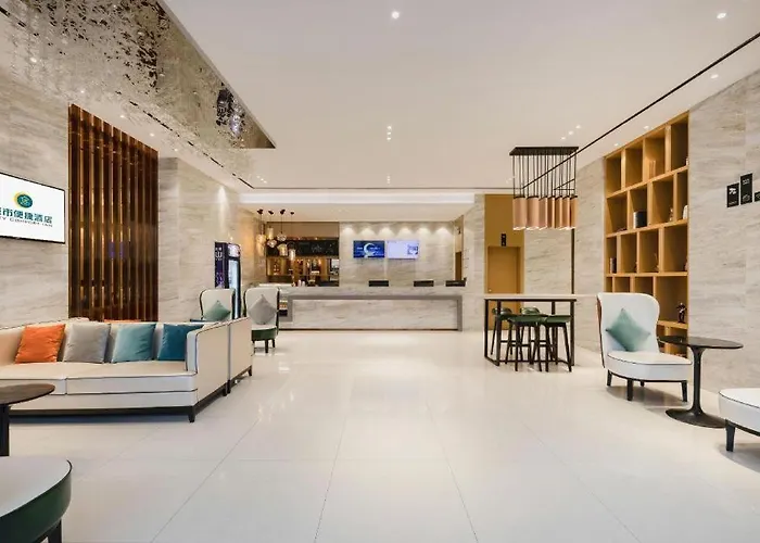City Comfort Inn Chongzuo Tiandeng Nationality Elementary School