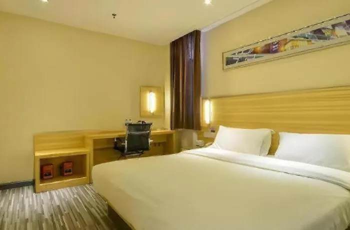 City Comfort Inn Enshi Hangkong Avenue