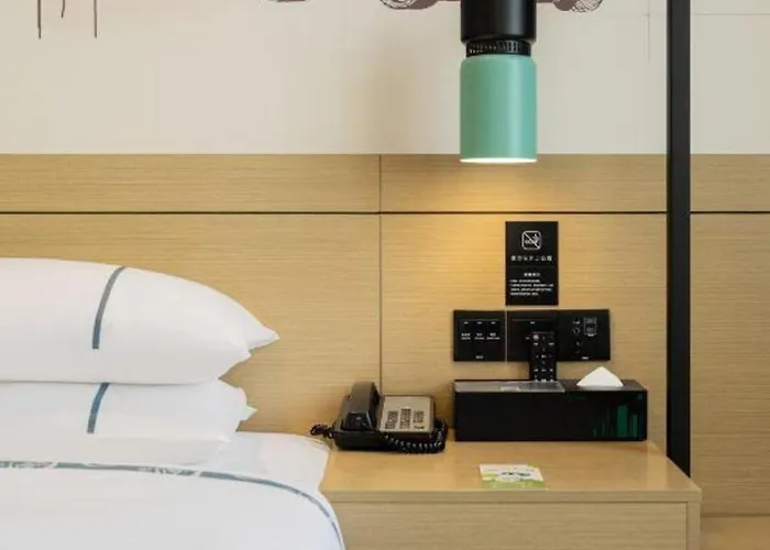 City Comfort Inn Liuzhou Gubu Street Ma'Anshan Park
