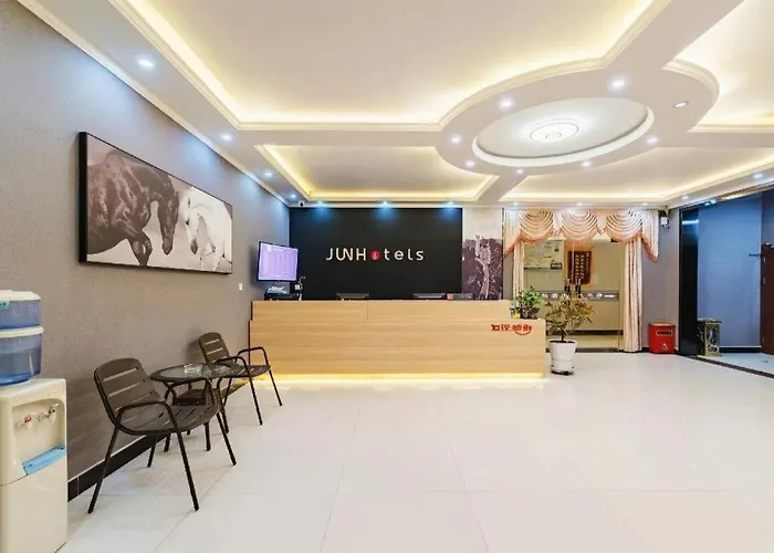 Jun Hotel Henan Anyang Fuyan Road Municipal