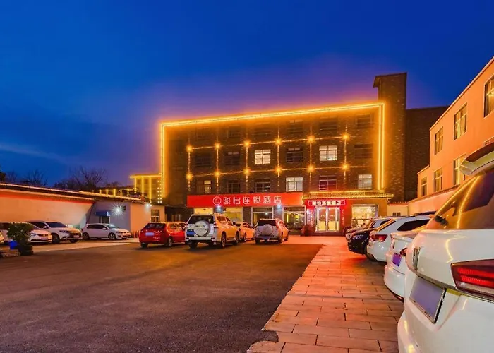 Jun Hotel Henan Anyang Fuyan Road Municipal
