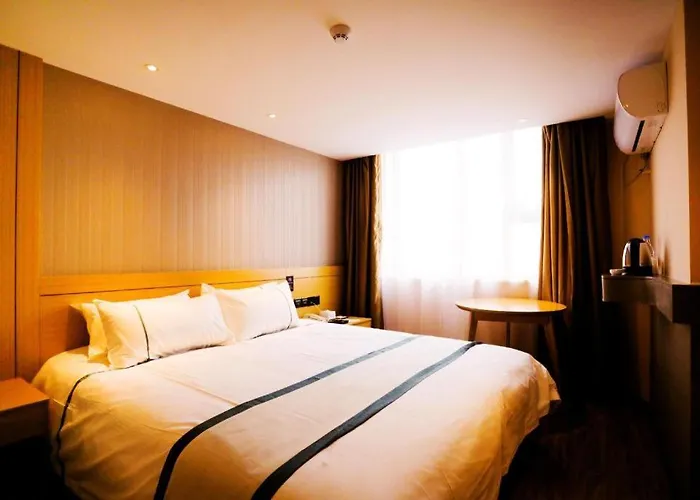 City Comfort Inn Yanji Yanbian University Department Building