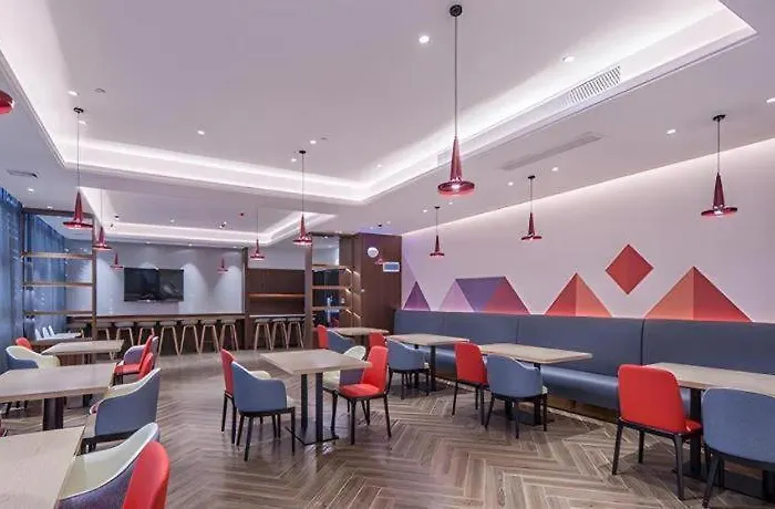 Borrman Hotel Chongzuo Guangxi Normal University For Nationalities