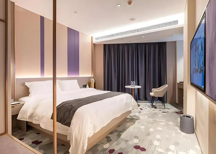 Lavande Hotel Bengbu Wanda Nanxiang Plaza