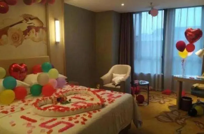 Vienna Hotel Jiangxi Ji'An Yanjingfu
