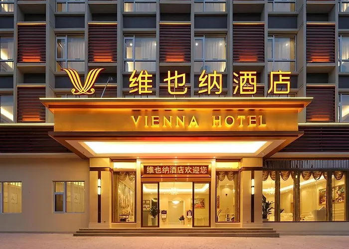Vienna Hotel Baoshan Yongchang Road