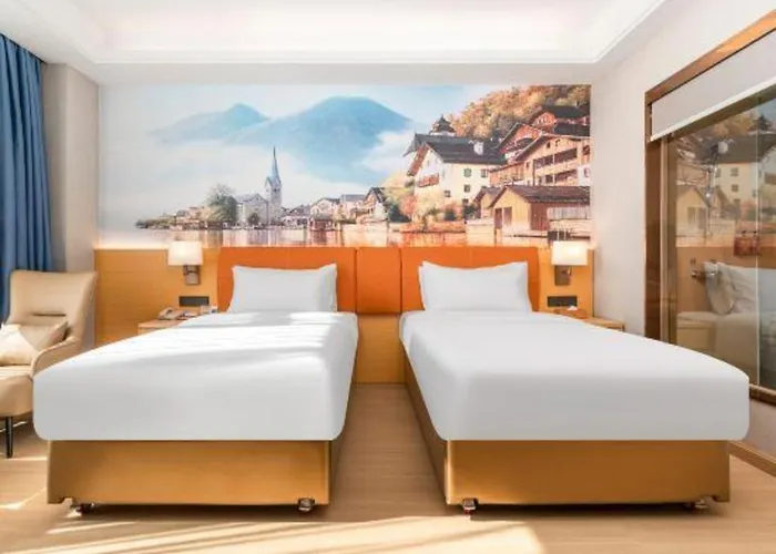 Vienna Hotel Baoshan Yongchang Road