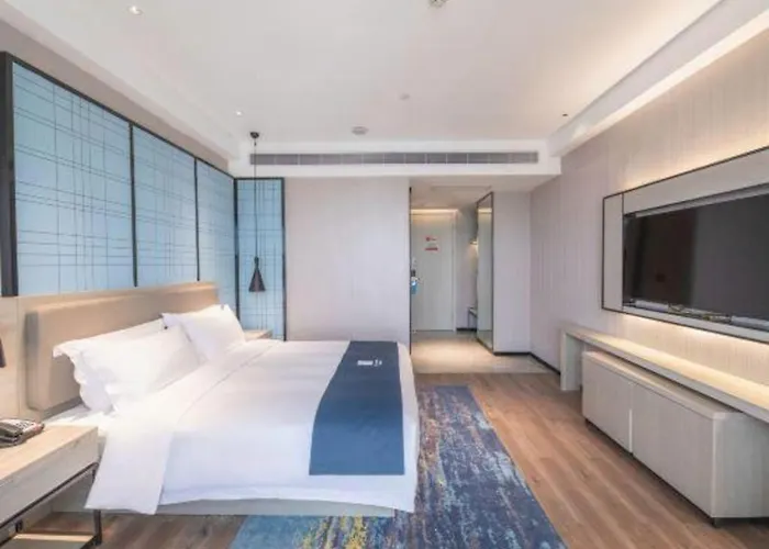 Echarm Hotel Hengshui 2Nd High School High-Speed Railway Station