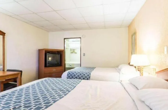 Rodeway Inn Sardis