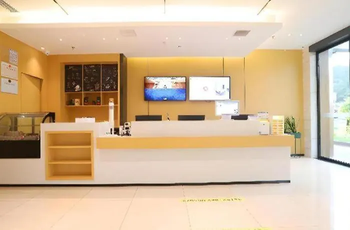 City Comfort Inn Enshi Nver Town