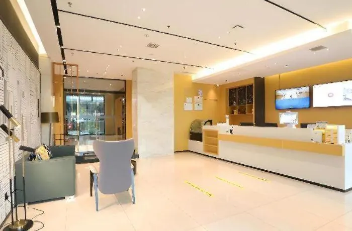 City Comfort Inn Enshi Nver Town