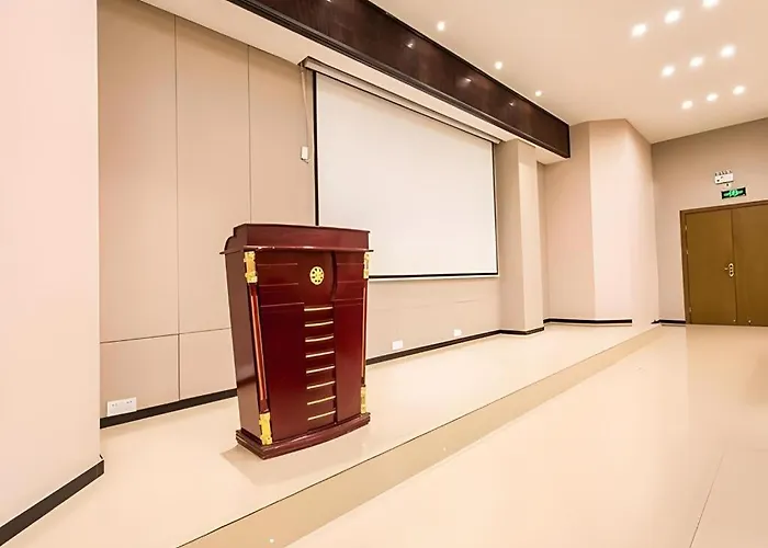 Jtour Inn Chongzuo Ningming