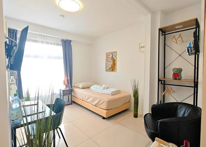Gap Apartment