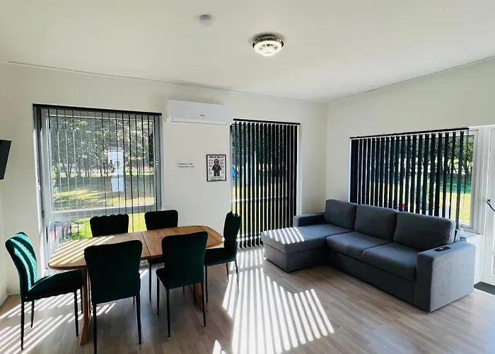 Family Retreat Near Billund & Legoland&Lego House&Lalandia Spacious Family Apartment 2