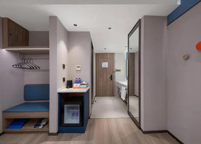 Holiday Inn Express Zhengzhou Garden Road