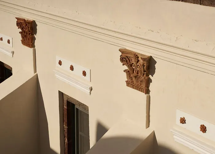 Zannos Melathron Boutique Hotel