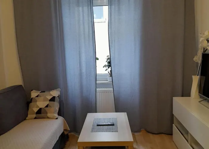Zwei-Zimmer Wohnung in Wiesbadens Westend