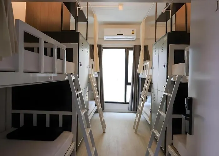 Pakchong Center Poshtel