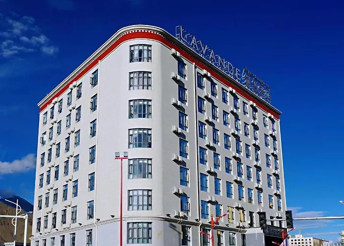Lavande Hotels-Lasa Railway Station