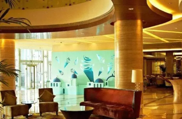 New Century Grand Hotel Lishui Huaqiao