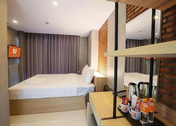 B2 Mukdahan Boutique And Budget Hotel