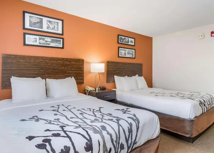Sleep Inn & Suites Ronks - Lancaster Area
