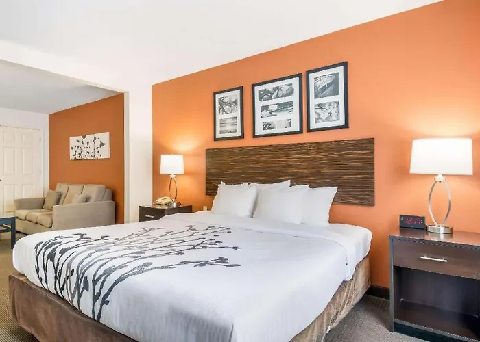 Sleep Inn & Suites Ronks - Lancaster Area