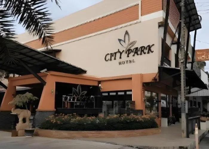 City Park Hotel