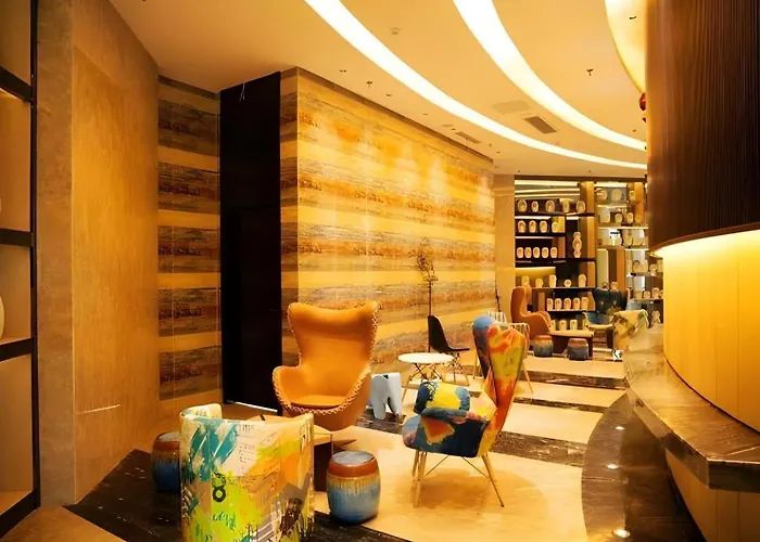 Jinjiang Metropolo Hotel - Liyang Tianmu Lake