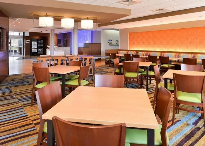Fairfield By Marriott Inn & Suites Chillicothe