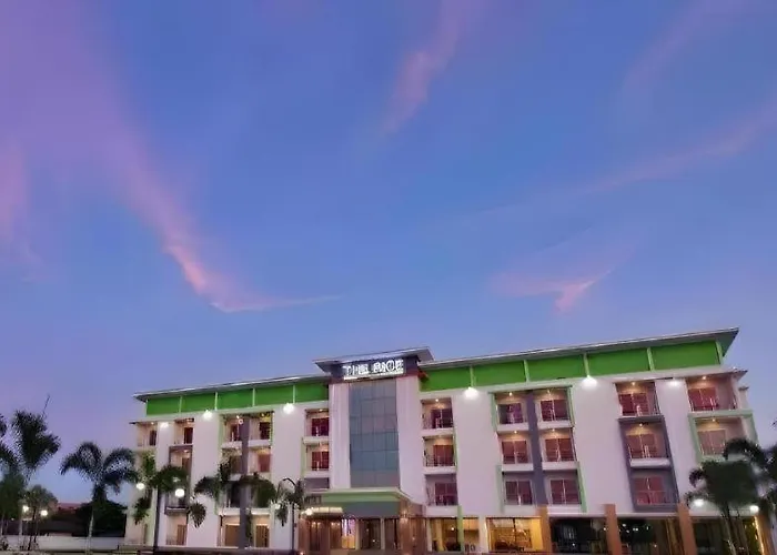 The Rice Hotel