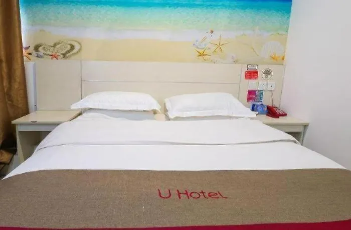 Junyi Hotel Jiangxi Xinyu Baoshi Park