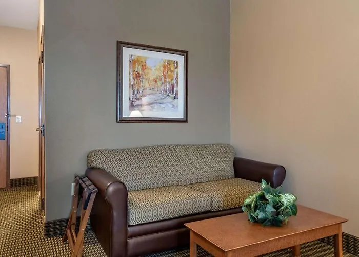 Comfort Inn & Suites Chillicothe