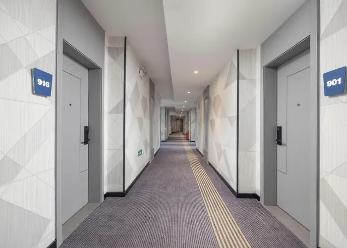 7 Days Inn Yining Xintiandi