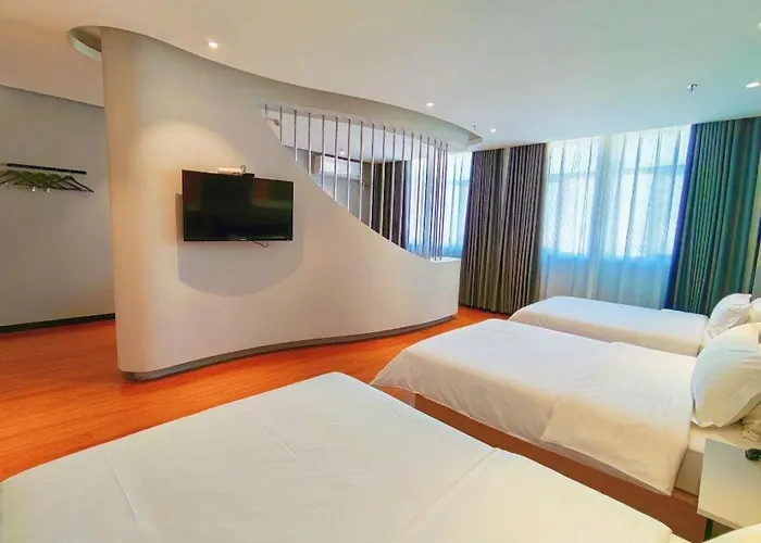 7 Days Inn Yining Xintiandi