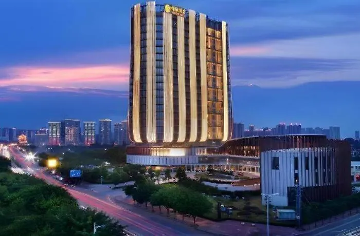 Fliport Hotel Zhangzhou Yuanshan