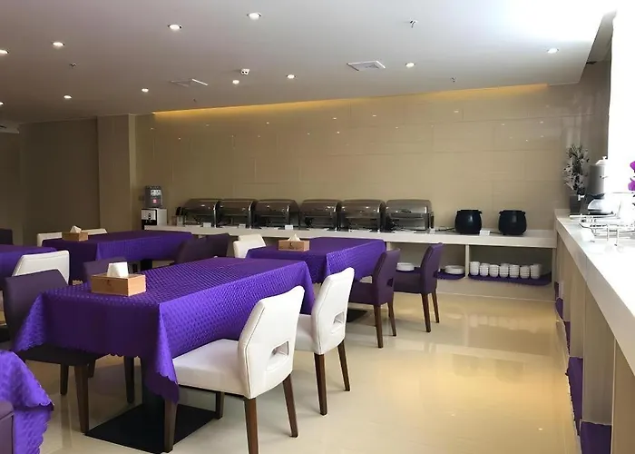 Lavande Hotels Lhasa Municipal Government Tibet University