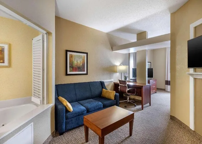 Comfort Inn & Suites